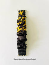 Load image into Gallery viewer, Scrunchie Smart Watch Bands
