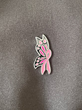 Load image into Gallery viewer, Pink Ribbon Pin