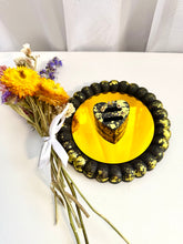 Load image into Gallery viewer, Mirror Bubble Tray with Ring Holder