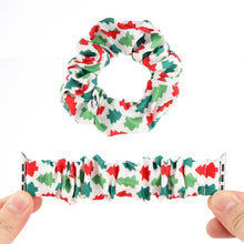 Load image into Gallery viewer, Scrunchie Smart Watch Bands