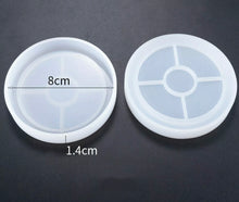 Load image into Gallery viewer, Silicone Moulds for Resin use