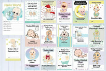 Load image into Gallery viewer, Baby Milestone Cards