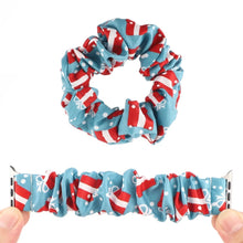 Load image into Gallery viewer, Scrunchie Smart Watch Bands