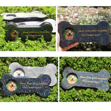 Load image into Gallery viewer, Bone Shaped Pet Memorial Mould