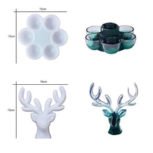 Load image into Gallery viewer, Deer/Egg Moulds