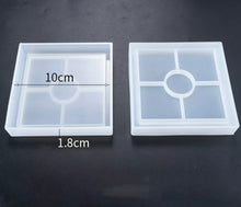 Load image into Gallery viewer, Silicone Moulds for Resin use