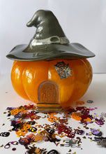 Load image into Gallery viewer, Halloween Pumpkin Jars