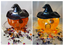 Load image into Gallery viewer, Halloween Pumpkin Jars