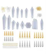 Load image into Gallery viewer, Silicone Moulds for Resin use