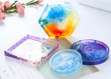 Load image into Gallery viewer, Silicone Moulds for Resin use
