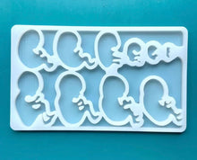 Load image into Gallery viewer, Silicone Moulds for Resin use