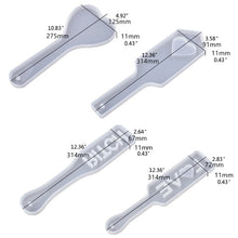 Load image into Gallery viewer, Silicone Moulds for Resin use