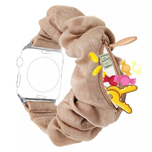 Load image into Gallery viewer, Scrunchie Smart Watch Bands