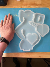 Load image into Gallery viewer, Silicone Moulds for Resin use