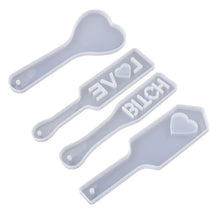 Load image into Gallery viewer, Silicone Moulds for Resin use