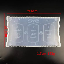 Load image into Gallery viewer, Silicone Moulds for Resin use