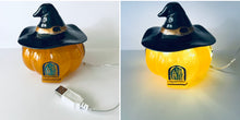 Load image into Gallery viewer, Halloween Pumpkin Jars