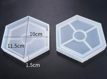 Load image into Gallery viewer, Silicone Moulds for Resin use