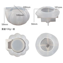 Load image into Gallery viewer, Pumpkin Jar Mould