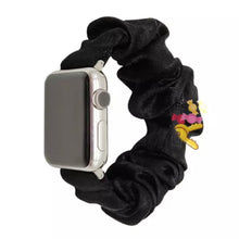 Load image into Gallery viewer, Scrunchie Smart Watch Bands