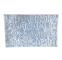 Load image into Gallery viewer, Silicone Moulds for Resin use