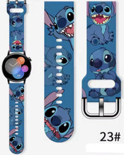 Load image into Gallery viewer, Stitch Smart Watch Bands
