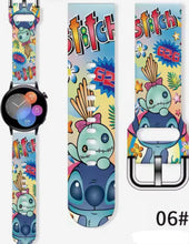 Load image into Gallery viewer, Stitch Smart Watch Bands
