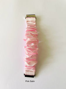 Scrunchie Smart Watch Bands