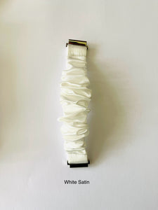Scrunchie Smart Watch Bands