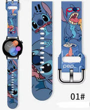 Load image into Gallery viewer, Stitch Smart Watch Bands
