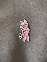Load image into Gallery viewer, Pink Ribbon Pin
