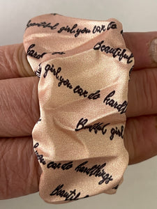 Limited Edition Smart Watch Scrunchie Bands