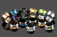 Load image into Gallery viewer, 2pcs Stainless Steel Hollow Ear Expanders

