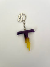 Load image into Gallery viewer, Resin Letter Keyrings 🌟🌟CLEARANCE🌟🌟
