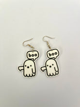 Load image into Gallery viewer, Acrylic Earrings
