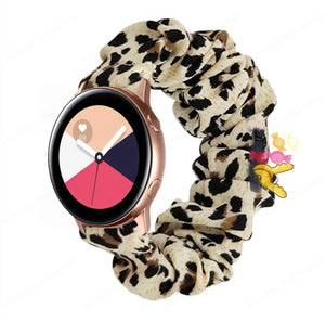 Scrunchie Smart Watch Bands