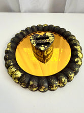 Load image into Gallery viewer, Mirror Bubble Tray with Ring Holder
