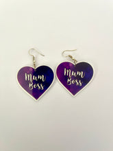 Load image into Gallery viewer, Acrylic Earrings
