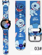 Load image into Gallery viewer, Stitch Smart Watch Bands
