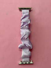 Load image into Gallery viewer, Scrunchie Smart Watch Bands
