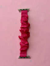 Load image into Gallery viewer, Scrunchie Smart Watch Bands
