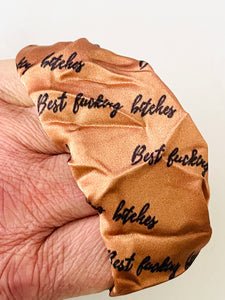 Limited Edition Smart Watch Scrunchie Bands