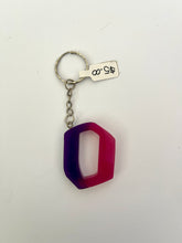 Load image into Gallery viewer, Resin Letter Keyrings 🌟🌟CLEARANCE🌟🌟
