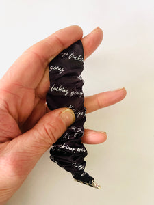 Limited Edition Smart Watch Scrunchie Bands