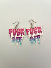 Load image into Gallery viewer, Acrylic Earrings

