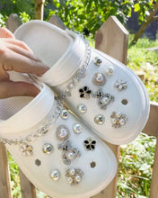 Load image into Gallery viewer, Shoe Charm Bling 20pk
