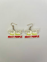 Load image into Gallery viewer, Acrylic Earrings
