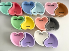 Load image into Gallery viewer, Gypsum Bubble Tray with Quote
