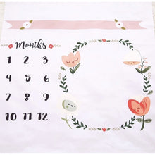 Load image into Gallery viewer, Baby Milestone Photo Props
