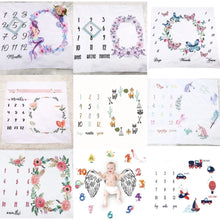 Load image into Gallery viewer, Baby Milestone Photo Props
